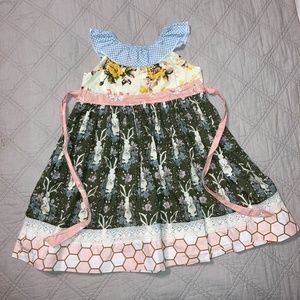 Matilda Jane Tunic Dress Sz 6